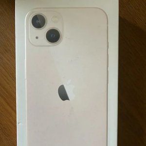 Brand New Pink iphone 13 128g